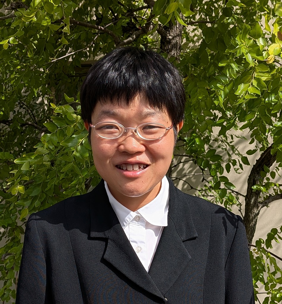 赤岩英里香伝道師