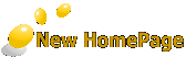 New HomePage 