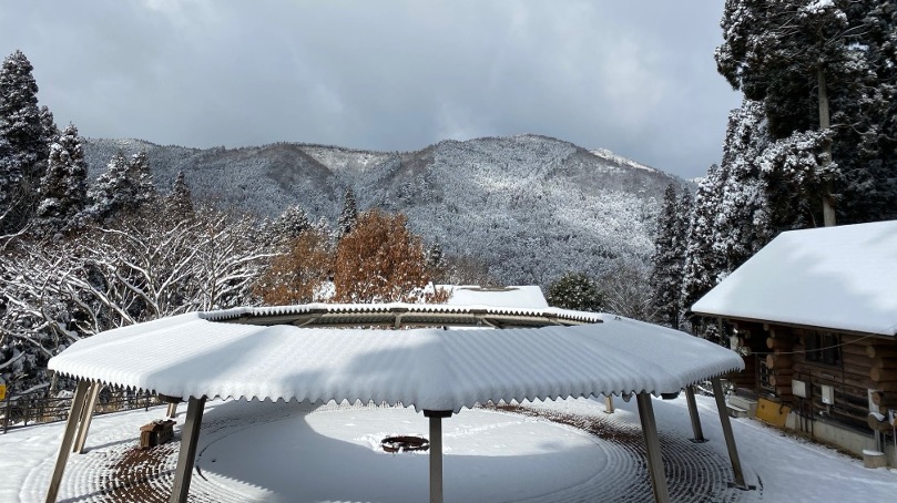 花背山の家メイン画像3