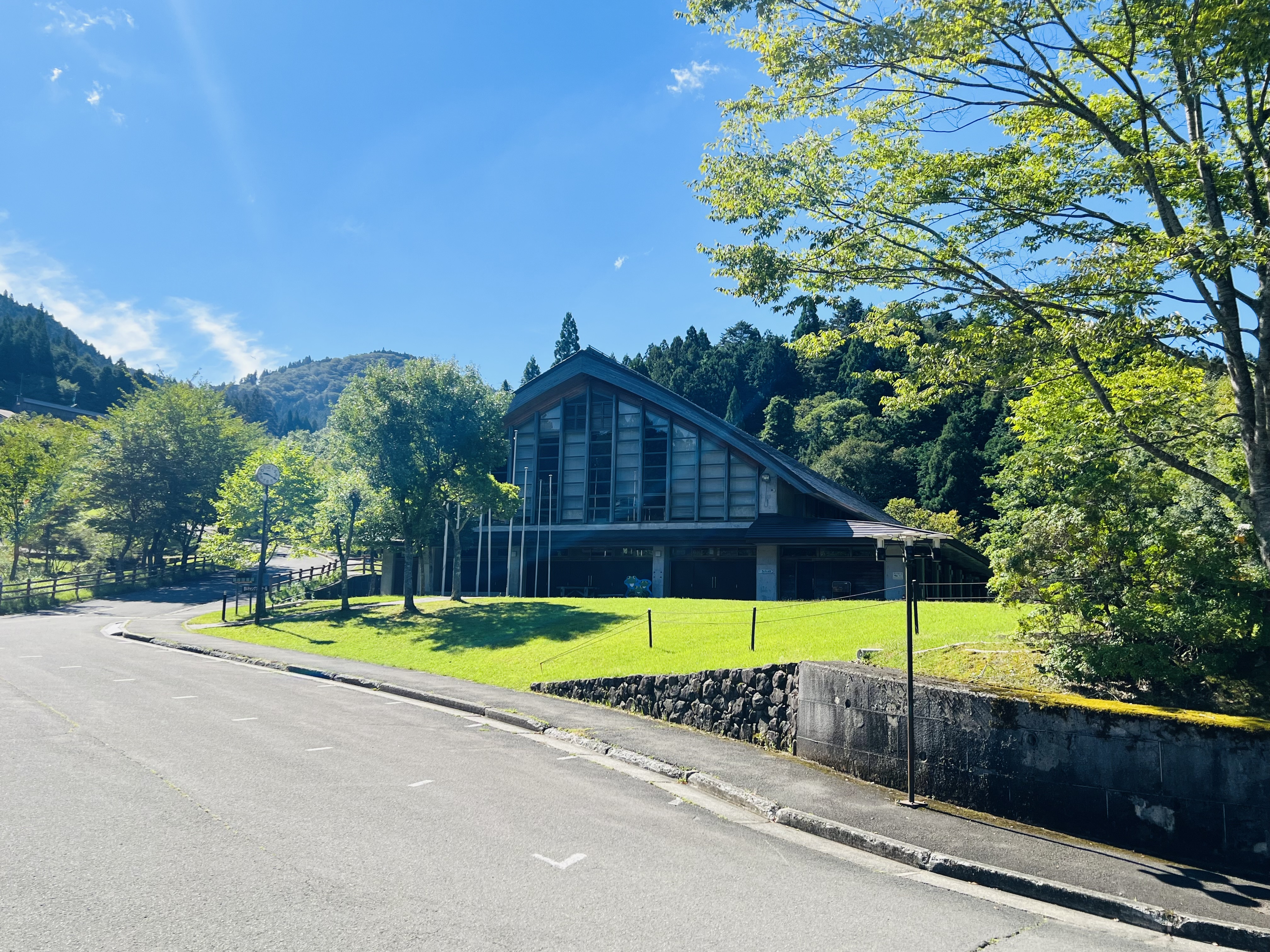 花背山の家メイン画像4