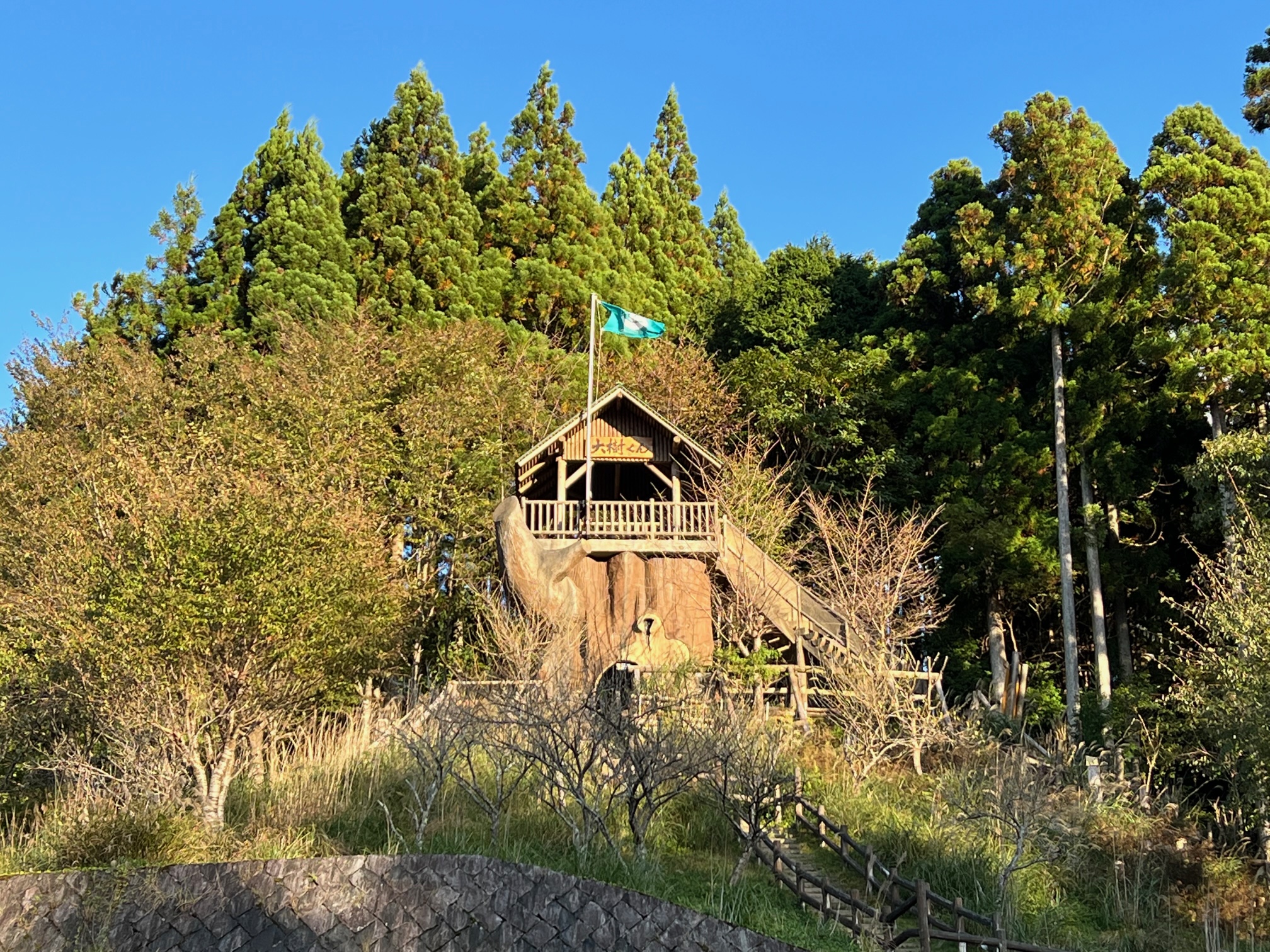 花背山の家メイン画像5
