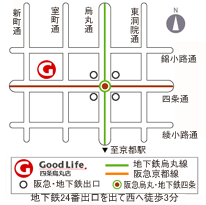 店舗地図