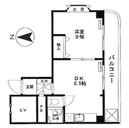 第二電建ビル 間取り