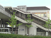 阪急桂駅