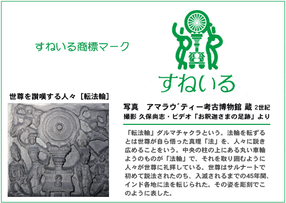 商標マークの説明