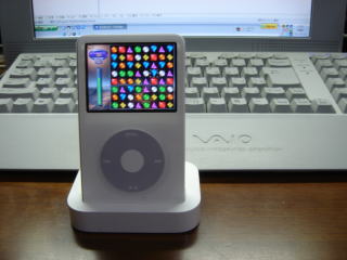 iPod 30Gf