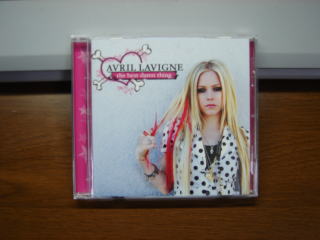 the best damn thing^AVRIL LAVIGNE