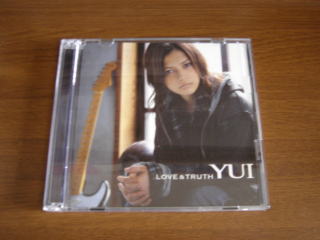 LOVE & TRUTH^YUI