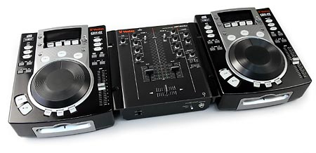 VESTAX CDP-B1