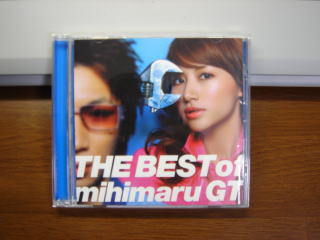 THE BEST of mihimaru GT