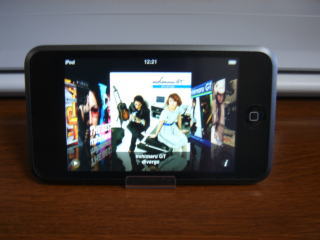 iPod Touch ij