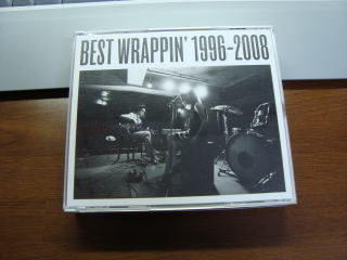BEST WRAPPIN' 1996-2008^EGO-WRAPPIN'