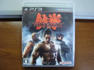 S TEKKEN 6