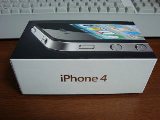  iPhone 4@