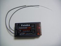 Futaba R6008HS