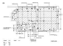 平面図　求積図
