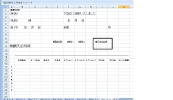 報酬支払明細書（日払い）