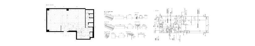 平面図　求積図