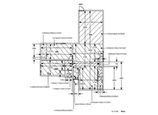平面図　求積図