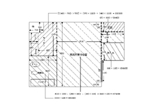 平面図　求積図