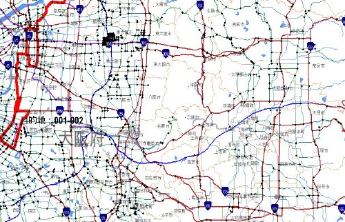 特殊車両通行許可申請につきご相談下さい