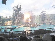 USJ �E�H�[�^�[���[���h�@